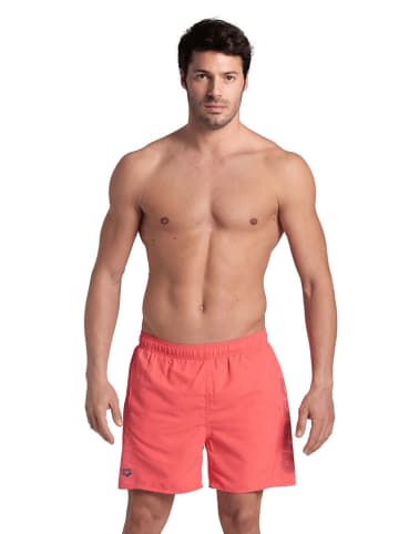 Arena Badeshorts in Koralle