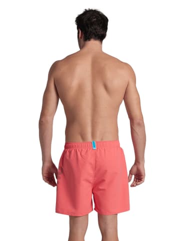 Arena Badeshorts in Koralle