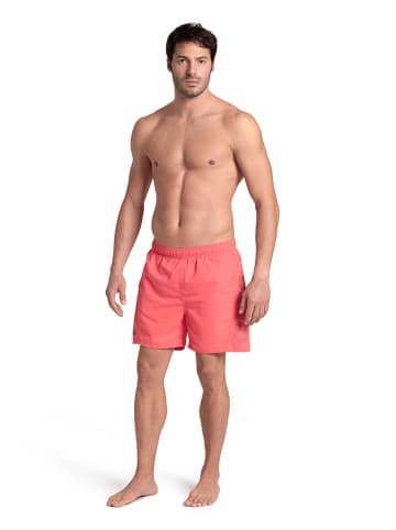 Arena Badeshorts in Koralle