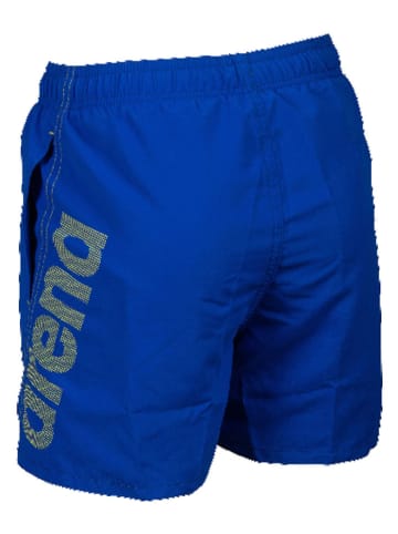 Arena Badeshorts in Blau