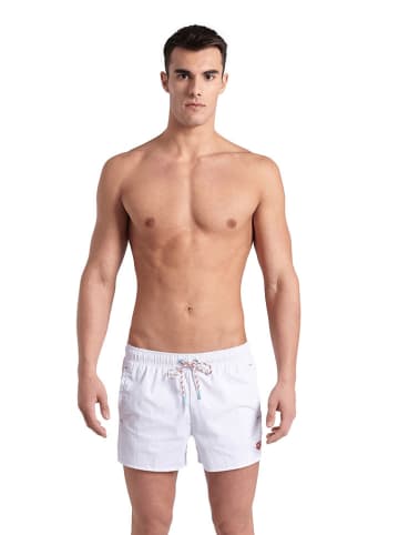 Arena Badeshorts in Weiß