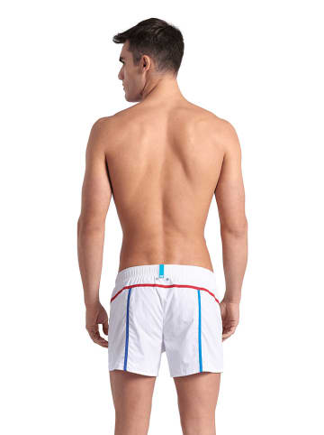Arena Badeshorts in Weiß