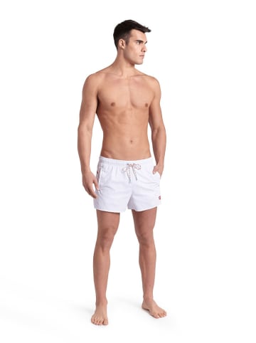 Arena Badeshorts in Weiß