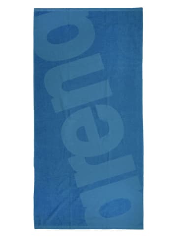 Arena Strandtuch in Blau