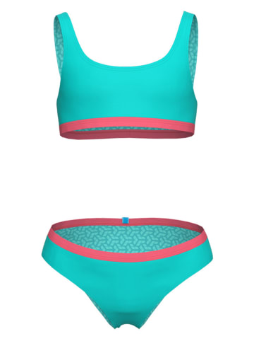 Arena Bikini in Türkis