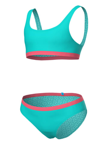 Arena Bikini w kolorze turkusowym