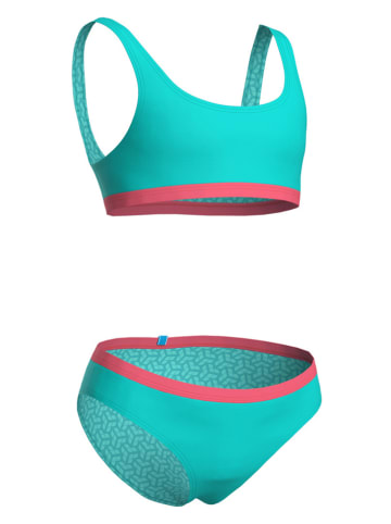 Arena Bikini w kolorze turkusowym