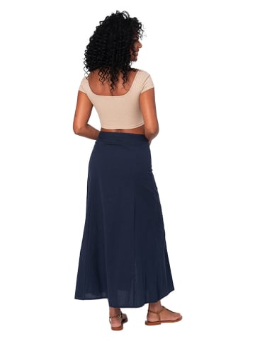 Aller Simplement Rok donkerblauw