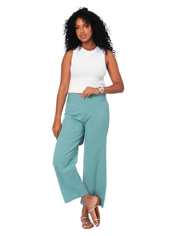 Aller Simplement Stoffhose in Mint