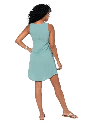 Aller Simplement Kleid in Mint