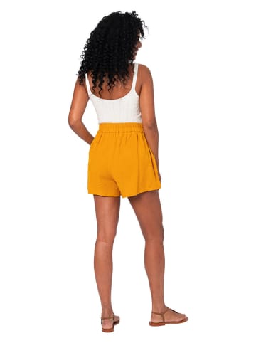 Aller Simplement Shorts in Gelb