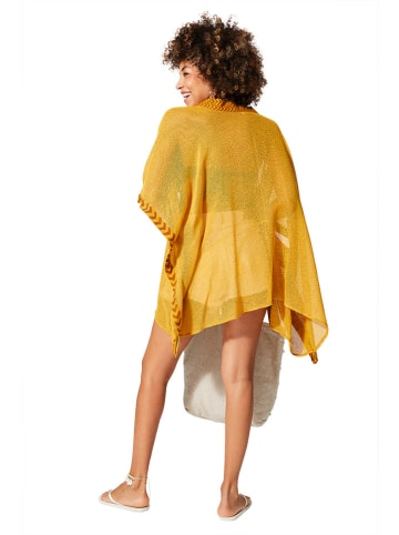 Aller Simplement Kimono geel
