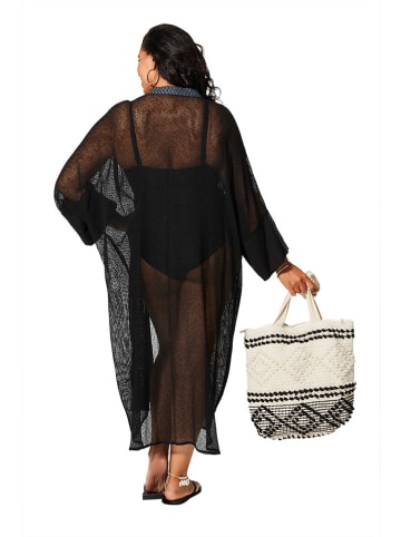 Aller Simplement Kimono zwart