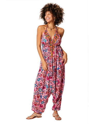 Aller Simplement Jumpsuit lichtroze