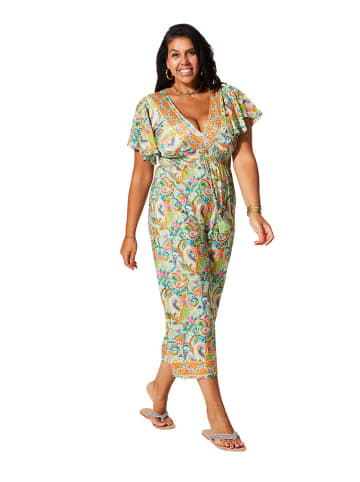 Aller Simplement Jumpsuit in Mint/ Bunt