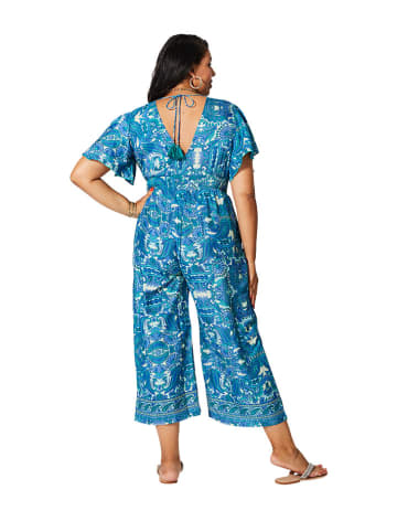 Aller Simplement Jumpsuit in Blau