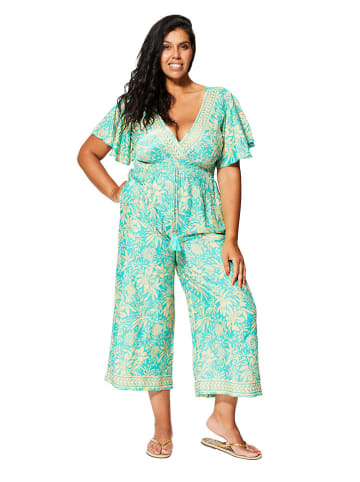 Aller Simplement Jumpsuit in Mint