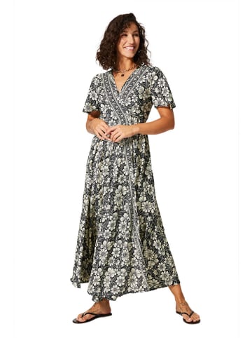 Aller Simplement Kleid in Schwarz