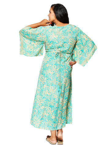 Aller Simplement Kleid in Mint