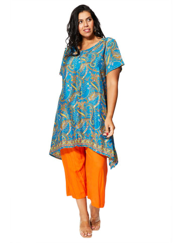 Aller Simplement Tunika in Blau