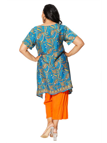 Aller Simplement Tuniek blauw