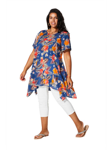 Aller Simplement Tuniek donkerblauw