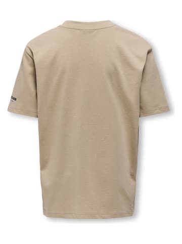 ONLY & SONS Junior Shirt "Bob" beige