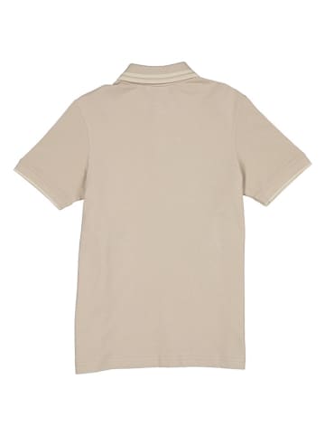 JACK & JONES Junior Poloshirt in Beige