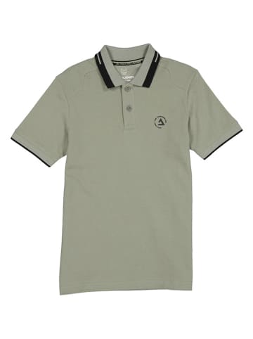 JACK & JONES Junior Poloshirt in Khaki