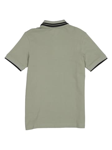 JACK & JONES Junior Poloshirt kaki