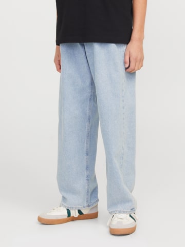 JACK & JONES Junior Jeans "Alex" in Hellblau