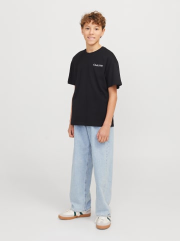 JACK & JONES Junior Jeans "Alex" in Hellblau
