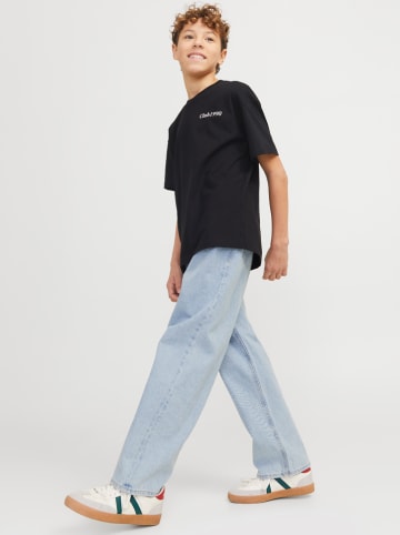 JACK & JONES Junior Jeans "Alex" in Hellblau