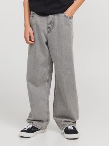 JACK & JONES Junior Jeans "Alex" in Grau