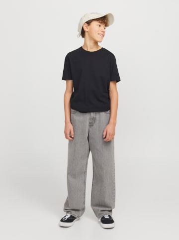 JACK & JONES Junior Jeans "Alex" in Grau