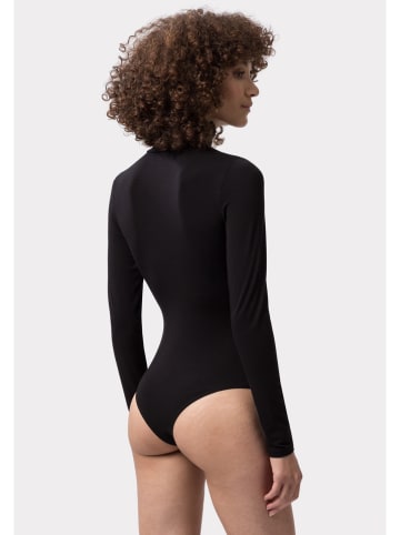 Les Lunes Body "Teess" in Schwarz