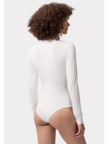 Les Lunes Body "Teess" in Weiß