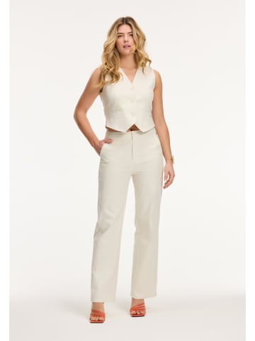 SHIWI Broek "Mara" beige