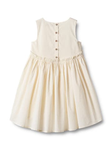 Wheat Kleid "Vilna" in Creme