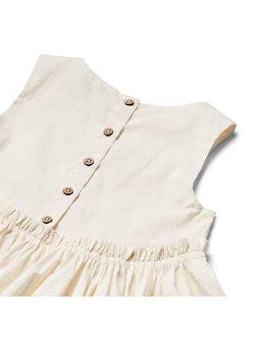 Wheat Kleid "Vilna" in Creme