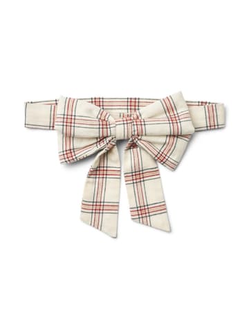 Wheat Stirnband in Dunkleblau/ Rot/ Beige
