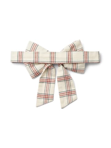 Wheat Stirnband in Dunkleblau/ Rot/ Beige