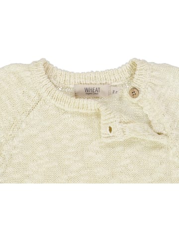 Wheat Pullover "Vilna" in Beige