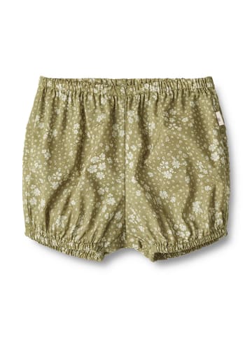 Wheat Short "Clarissa" groen