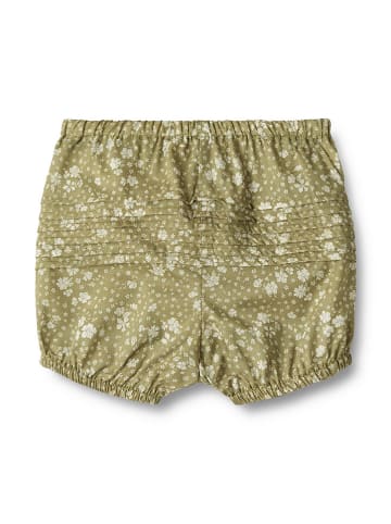 Wheat Short "Clarissa" groen