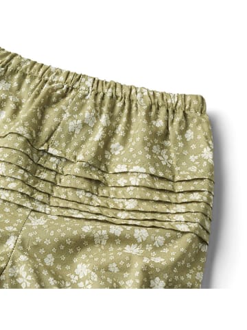 Wheat Short "Clarissa" groen