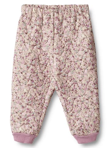 Wheat Thermohose "Alex" in Rosa/ Pink
