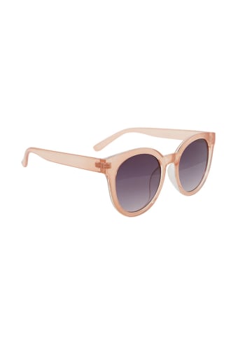 MOSS COPENHAGEN Dameszonnebril beige/donkerblauw