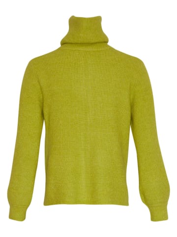 MOSS COPENHAGEN Kardigan "Ellice" w kolorze zielonym