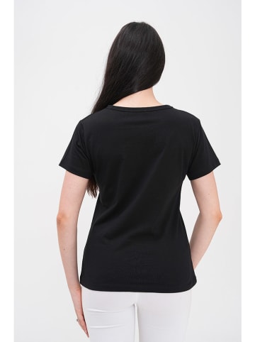 Basics & More Shirt zwart